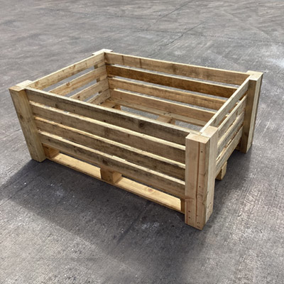 Euro Pallet Crates