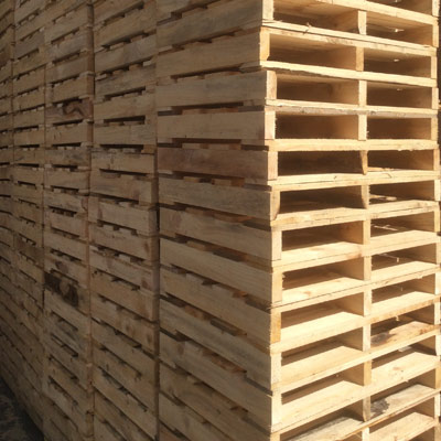 Recycled Pallets in Birmingham