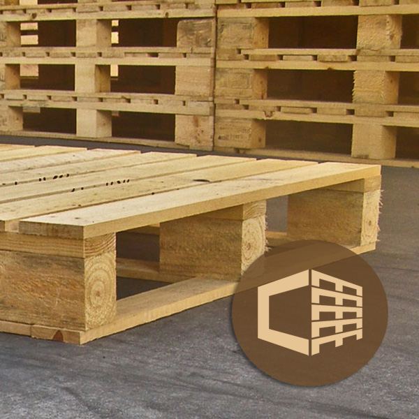 Timber Pallet Types