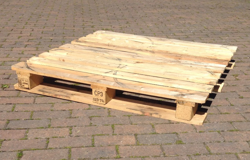 Timber Pallets