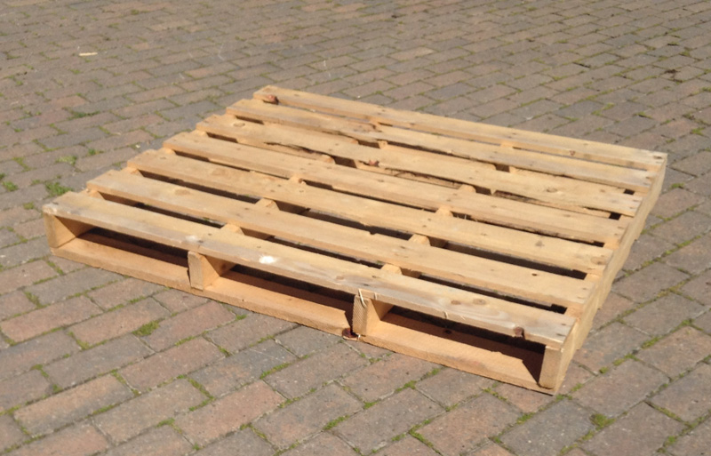 Timber Pallets