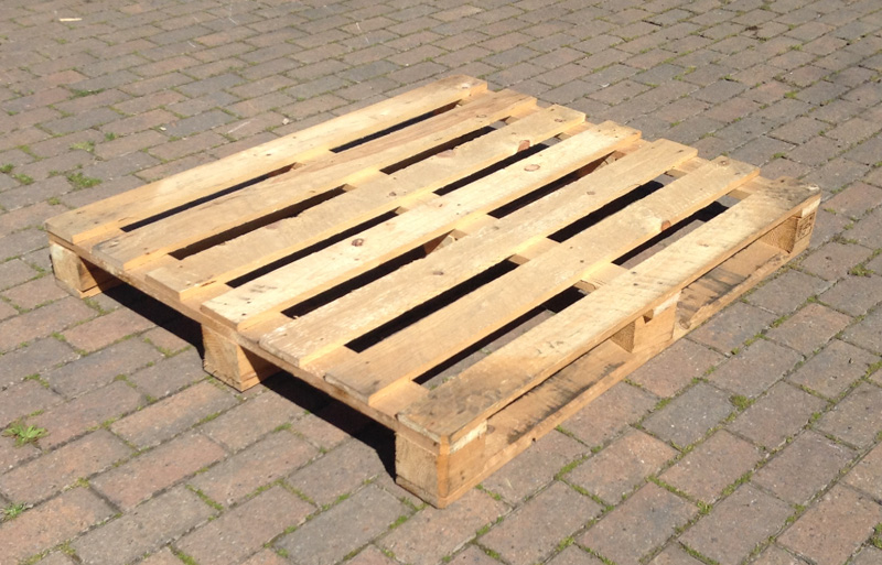 Timber Pallets