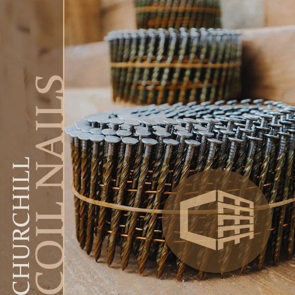 Wooden Pallet Coil Nails Wooden Pallet Coil Nails